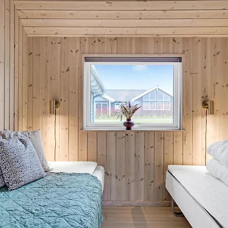 In Sydals With Sauna Feriehus *