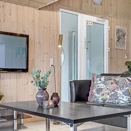 Nice Home In Sydals With Sauna Σπίτι διακοπών Høruphav