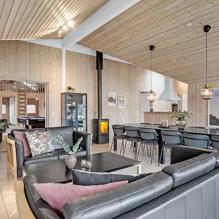 Casa vacanze In Sydals With Sauna Høruphav