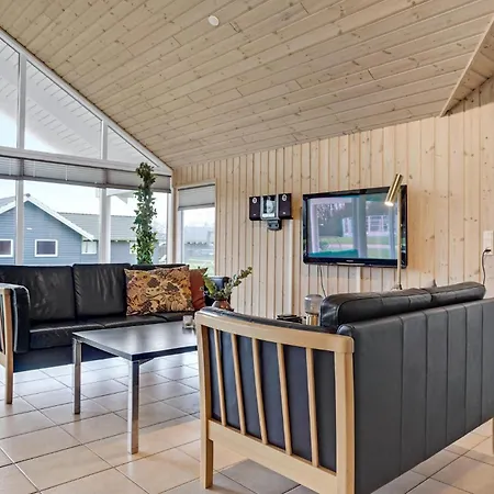 Feriehus In Sydals With Sauna