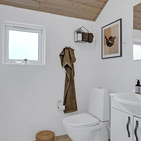 In Sydals With Sauna Feriehus Sonderby (Sonderjylland)