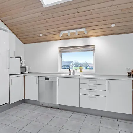 Feriehus In Sydals With Sauna