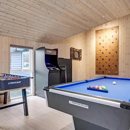 Nice Home In Sydals With Sauna Σπίτι διακοπών Høruphav