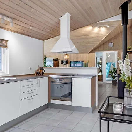 Feriehus In Sydals With Sauna *