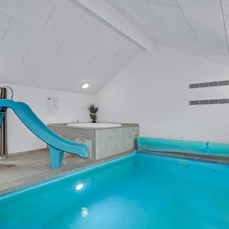 Amazing In Sydals With Indoor Swimming Pool Høruphav