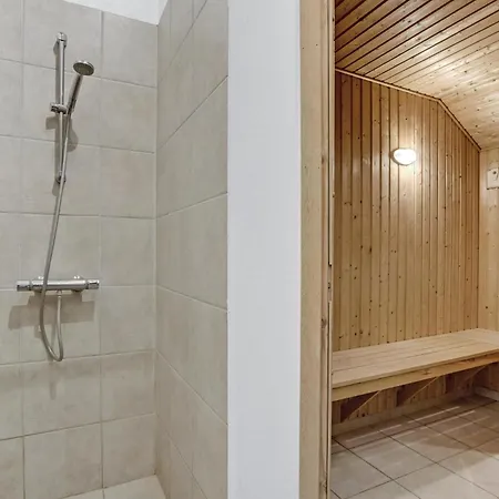 In Sydals With Sauna * Høruphav