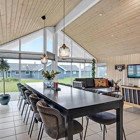 In Sydals With Sauna Holiday home Horuphav