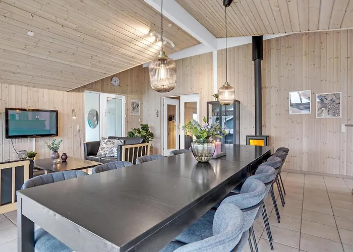 In Sydals With Sauna Sonderby (Sonderjylland)