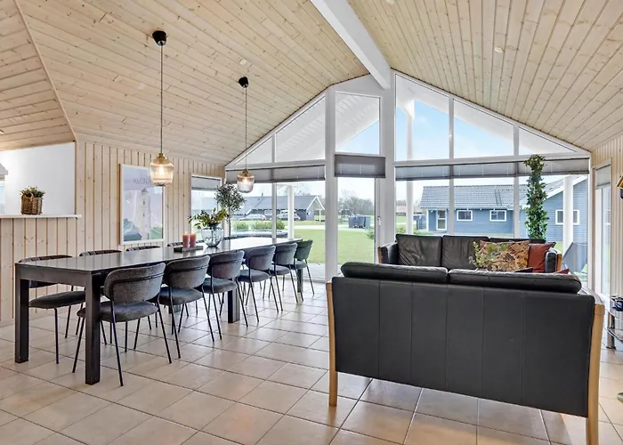 In Sydals With Sauna Σπίτι διακοπών *