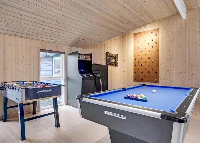 In Sydals With Sauna Casa vacanze Sonderby (Sonderjylland)