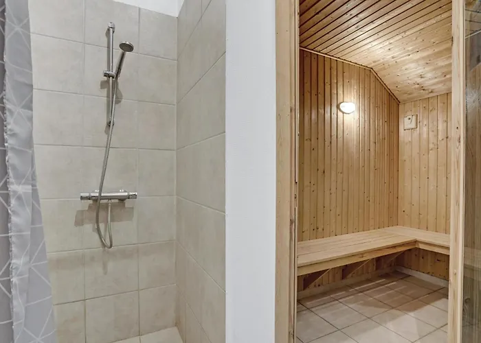 In Sydals With Sauna * Sonderby (Sonderjylland)