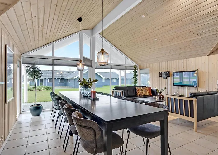 In Sydals With Sauna Casa vacanze Sonderby (Sonderjylland)